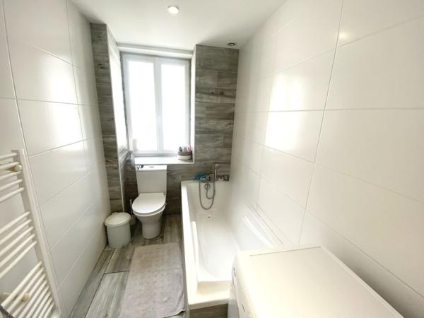 Appartement T4 rénové