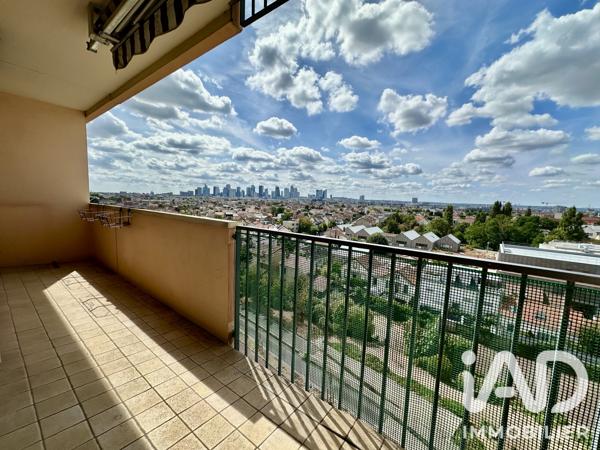 Appartement à vendre 4 pièces 80,02 m² Colombes
