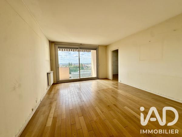 Appartement à vendre 4 pièces 80,02 m² Colombes