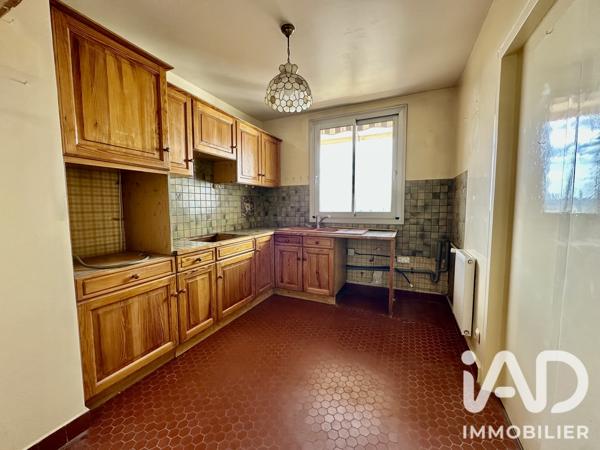 Appartement à vendre 4 pièces 80,02 m² Colombes