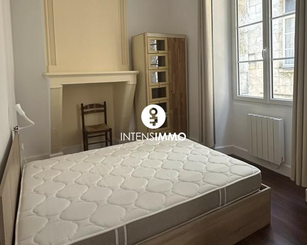 Appartement 2 pièces - 44m² - Bordeaux - Saint Paul 888 € f t