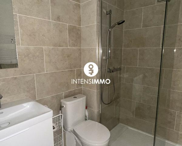Appartement 2 pièces - 44m² - Bordeaux - Saint Paul 888 € f t