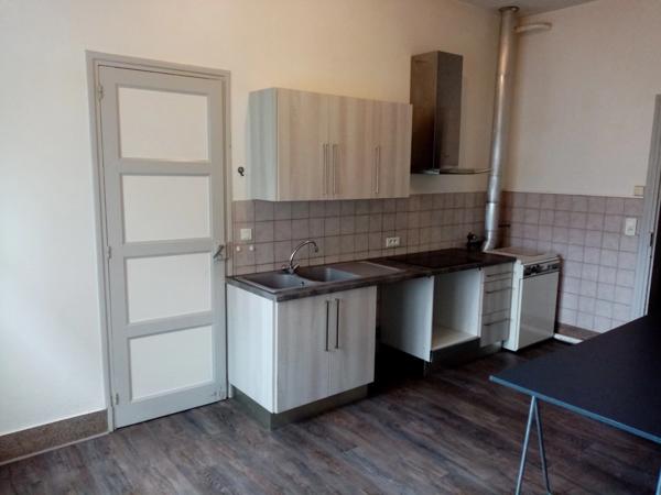 Maison à vendre 5 pièces YVETOT (76)