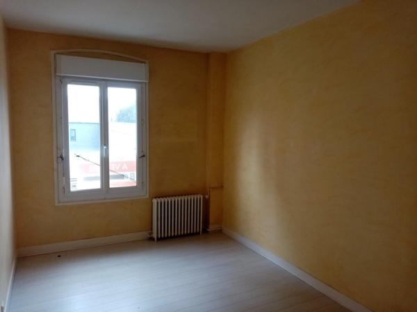 Maison à vendre 5 pièces YVETOT (76)