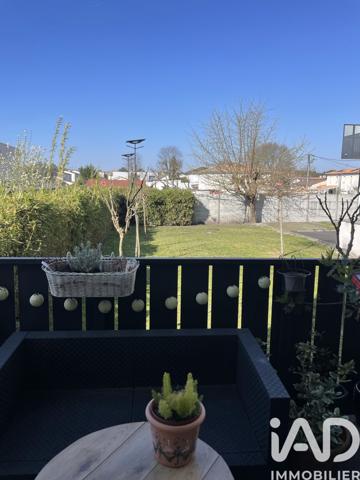Appartement à vendre 3 pièces 59 m² Villenave-d'Ornon