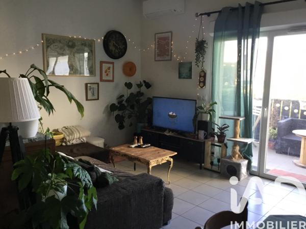 Appartement à vendre 3 pièces 59 m² Villenave-d'Ornon