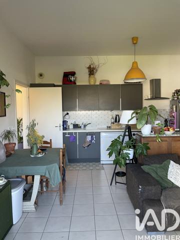 Appartement à vendre 3 pièces 59 m² Villenave-d'Ornon