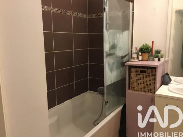 Appartement à vendre 3 pièces 59 m² Villenave-d'Ornon