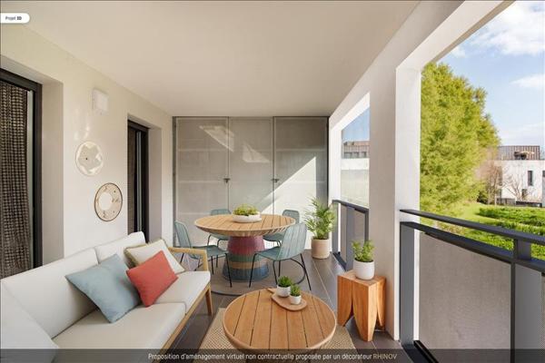 Appartement à vendre |  Bayonne |  3 pièces | 64 m²