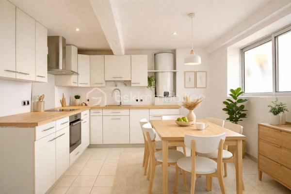 Appartement de 53,52 m²