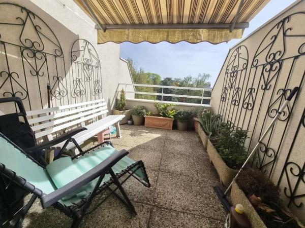 Vente / Duplex à Eaubonne (95600)