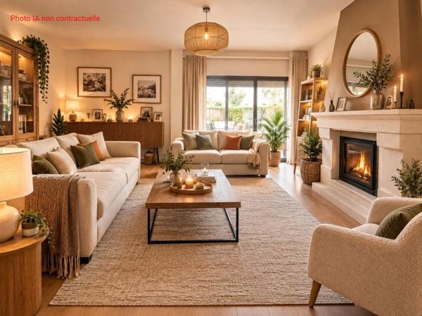 Vente / Duplex à Eaubonne (95600)