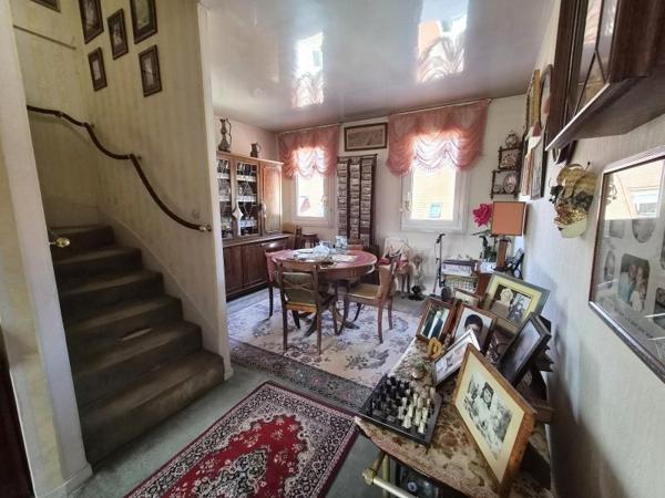 Vente / Duplex à Eaubonne (95600)