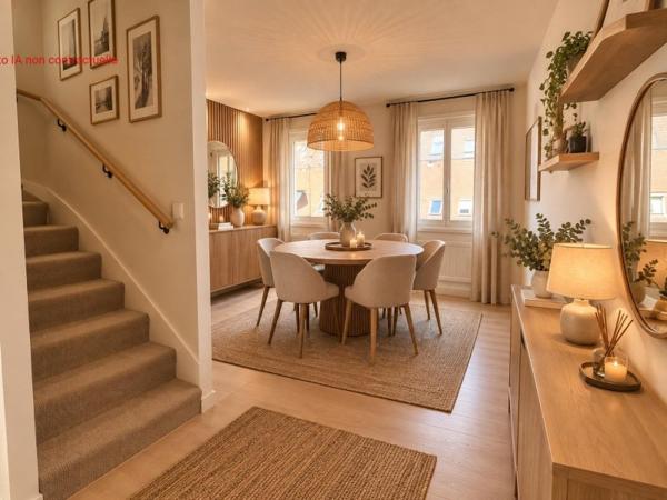 Vente / Duplex à Eaubonne (95600)