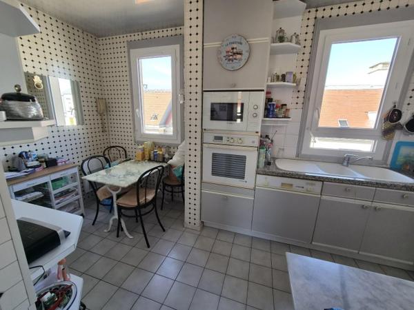 Vente / Duplex à Eaubonne (95600)