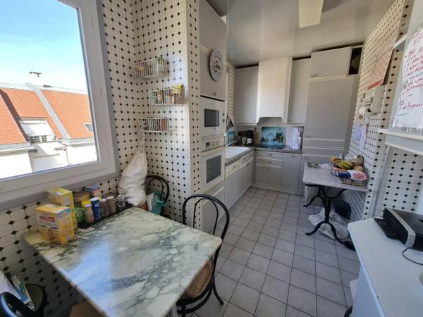 Vente / Duplex à Eaubonne (95600)