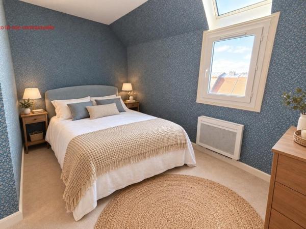 Vente / Duplex à Eaubonne (95600)