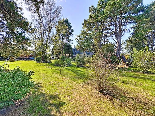 Maison à vendre à Ligne - proche Carquefou et St Mars du Désert - 3 chambres - grand terrain arboré