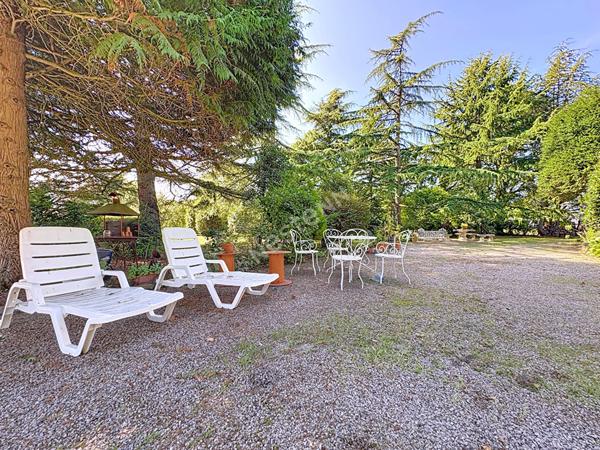 Maison à vendre à Ligne - proche Carquefou et St Mars du Désert - 3 chambres - grand terrain arboré