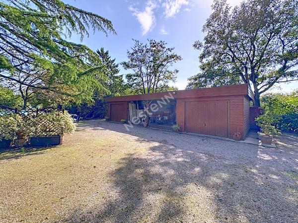 Maison à vendre à Ligne - proche Carquefou et St Mars du Désert - 3 chambres - grand terrain arboré