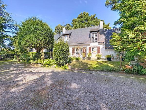 Maison à vendre à Ligne - proche Carquefou et St Mars du Désert - 3 chambres - grand terrain arboré