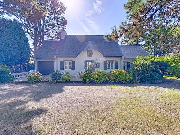 Maison à vendre à Ligne - proche Carquefou et St Mars du Désert - 3 chambres - grand terrain arboré