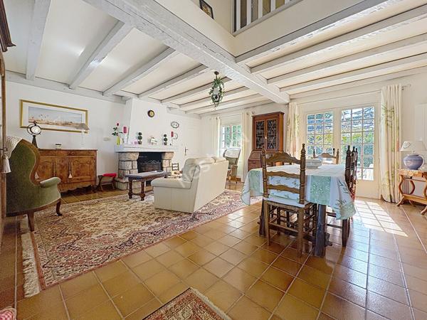 Maison à vendre à Ligne - proche Carquefou et St Mars du Désert - 3 chambres - grand terrain arboré