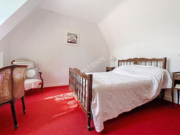 Maison à vendre à Ligne - proche Carquefou et St Mars du Désert - 3 chambres - grand terrain arboré