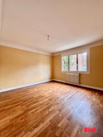 Appartement 3 pièce(s)