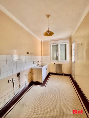 Appartement 3 pièce(s)