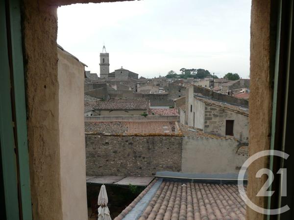 Appartement F2 à vendre  2 pièces - 40,37 m2 PEZENAS - 34