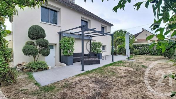 Maison à vendre  5 pièces - 117,54 m 2   GAGNY  - 93