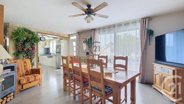 Maison à vendre  5 pièces - 117,54 m 2   GAGNY  - 93