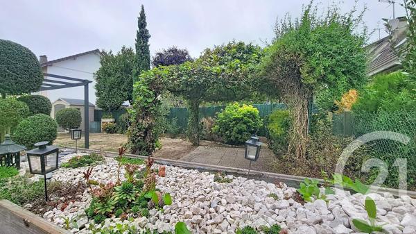 Maison à vendre  5 pièces - 117,54 m 2   GAGNY  - 93