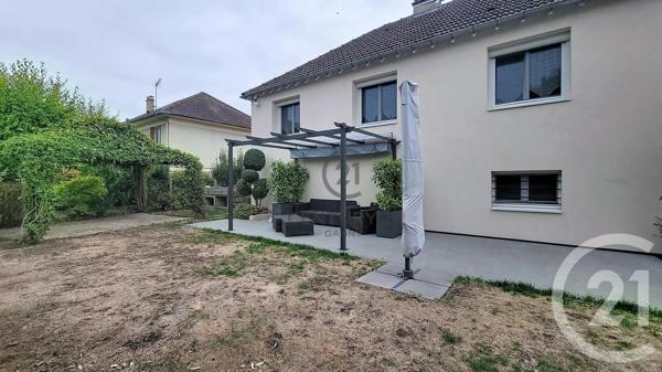 Maison à vendre  5 pièces - 117,54 m 2   GAGNY  - 93