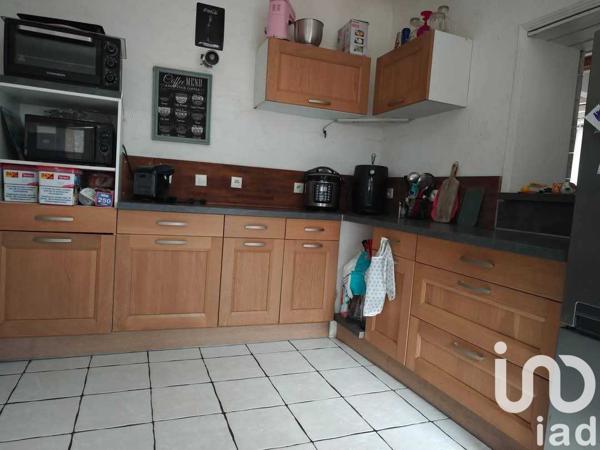 Maison à vendre 5 pièces 150 m² Ourton