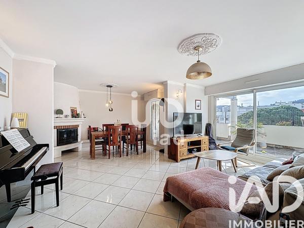 Appartement à vendre 4 pièces 94 m² Marseille 9