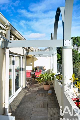 Appartement à vendre 4 pièces 94 m² Marseille 9