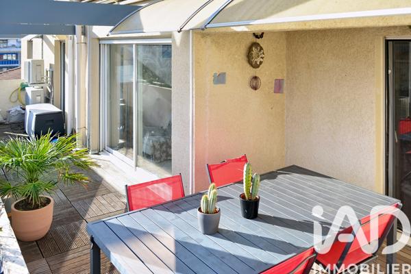 Appartement à vendre 4 pièces 94 m² Marseille 9