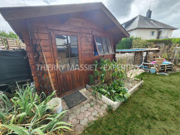 MAISON FAMILIALE 6 CHAMBRES 167 M2 - JARDIN AVEC PISCINE HORS SOL