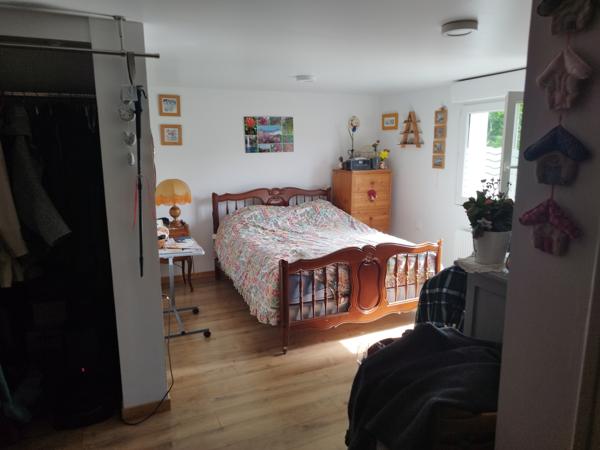 MAISON FAMILIALE 6 CHAMBRES 167 M2 - JARDIN AVEC PISCINE HORS SOL