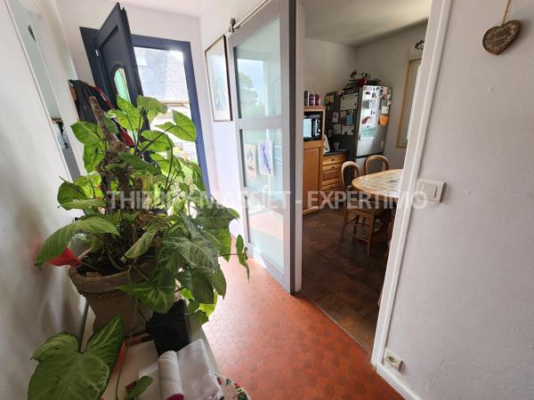 MAISON FAMILIALE 6 CHAMBRES 167 M2 - JARDIN AVEC PISCINE HORS SOL
