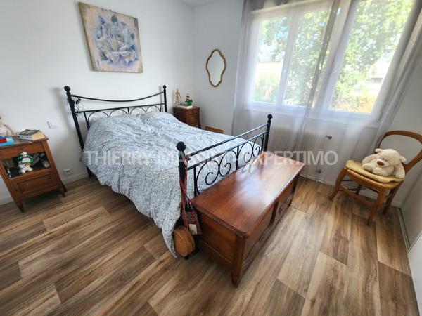 MAISON FAMILIALE 6 CHAMBRES 167 M2 - JARDIN AVEC PISCINE HORS SOL
