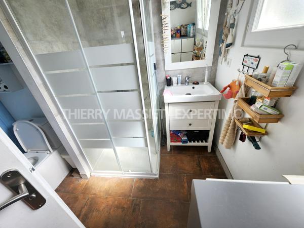 MAISON FAMILIALE 6 CHAMBRES 167 M2 - JARDIN AVEC PISCINE HORS SOL