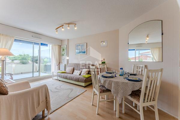 Appartement Arcachon 2 pièce(s) 33120