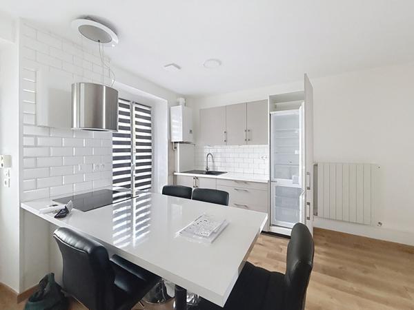 Appartement Verneuil l'Etang 2 pièces 37,77m2