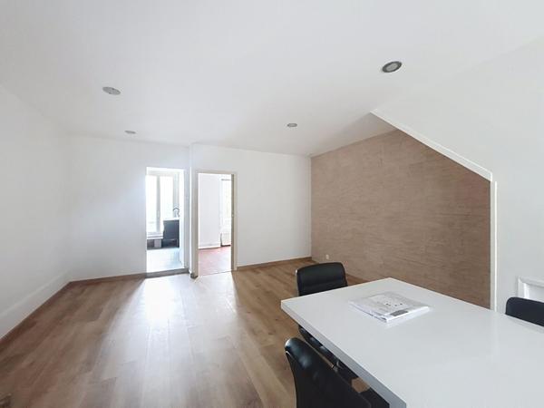 Appartement Verneuil l'Etang 2 pièces 37,77m2