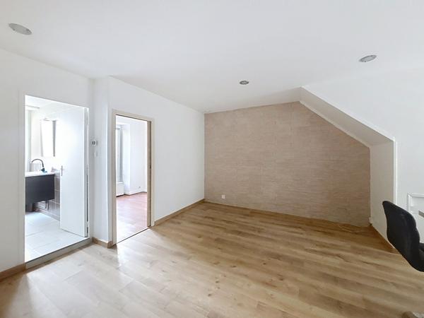 Appartement Verneuil l'Etang 2 pièces 37,77m2