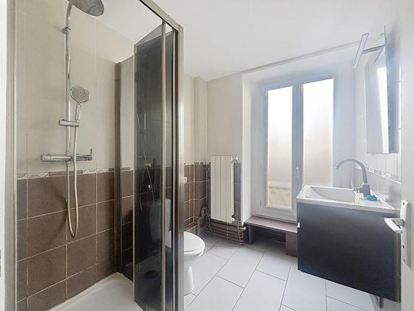 Appartement Verneuil l'Etang 2 pièces 37,77m2