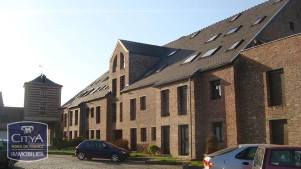 Appartement à louer 2 pièces 25.98m² Famars (59300)